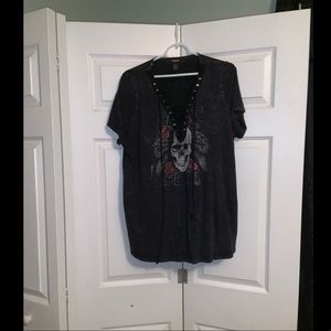 Torrid shirt